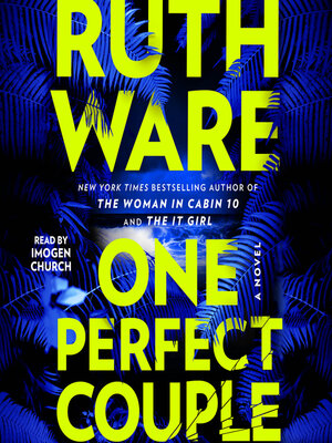 One Perfect Couple - Audiobook